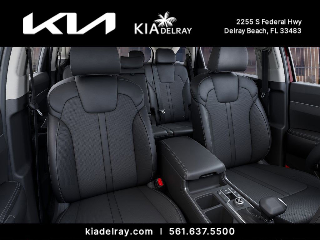 New 2025 Kia Sorento S w/ Panoramic Sunroof Package image 15