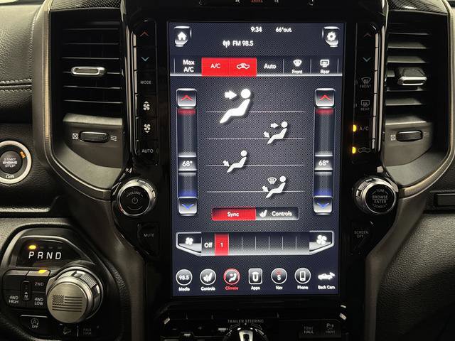 Used 2021 RAM 1500 Rebel w/ Rebel Level 2 Equipment Group image 21