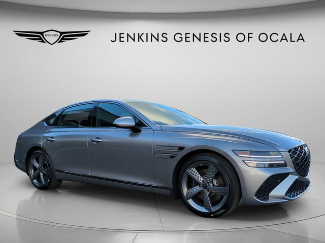 Used 2025 Genesis G80 2.5T Sport Prestige