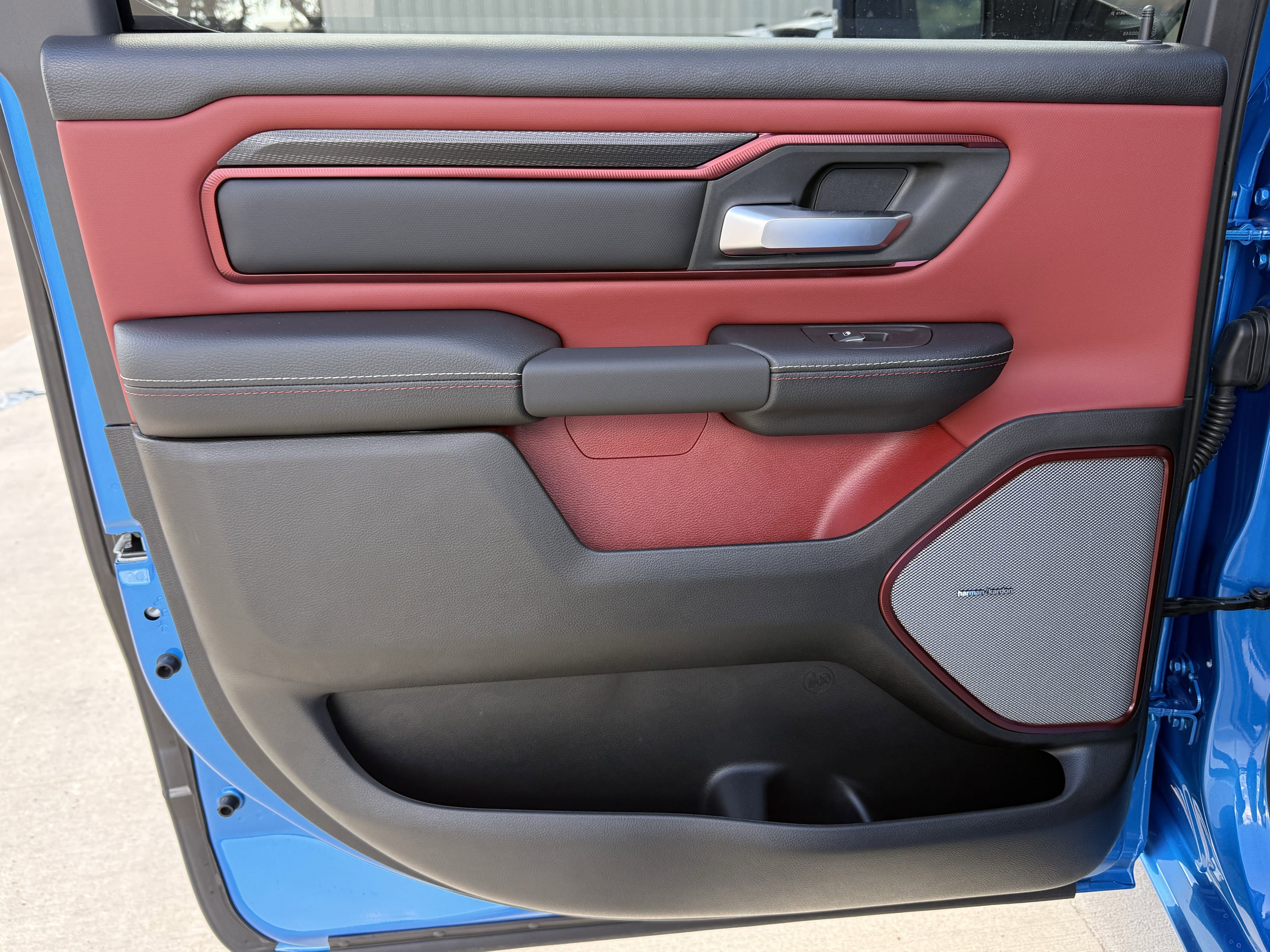 New 2026 RAM 1500 Rebel w/ Rebel Level 2 Equipment Group image 15