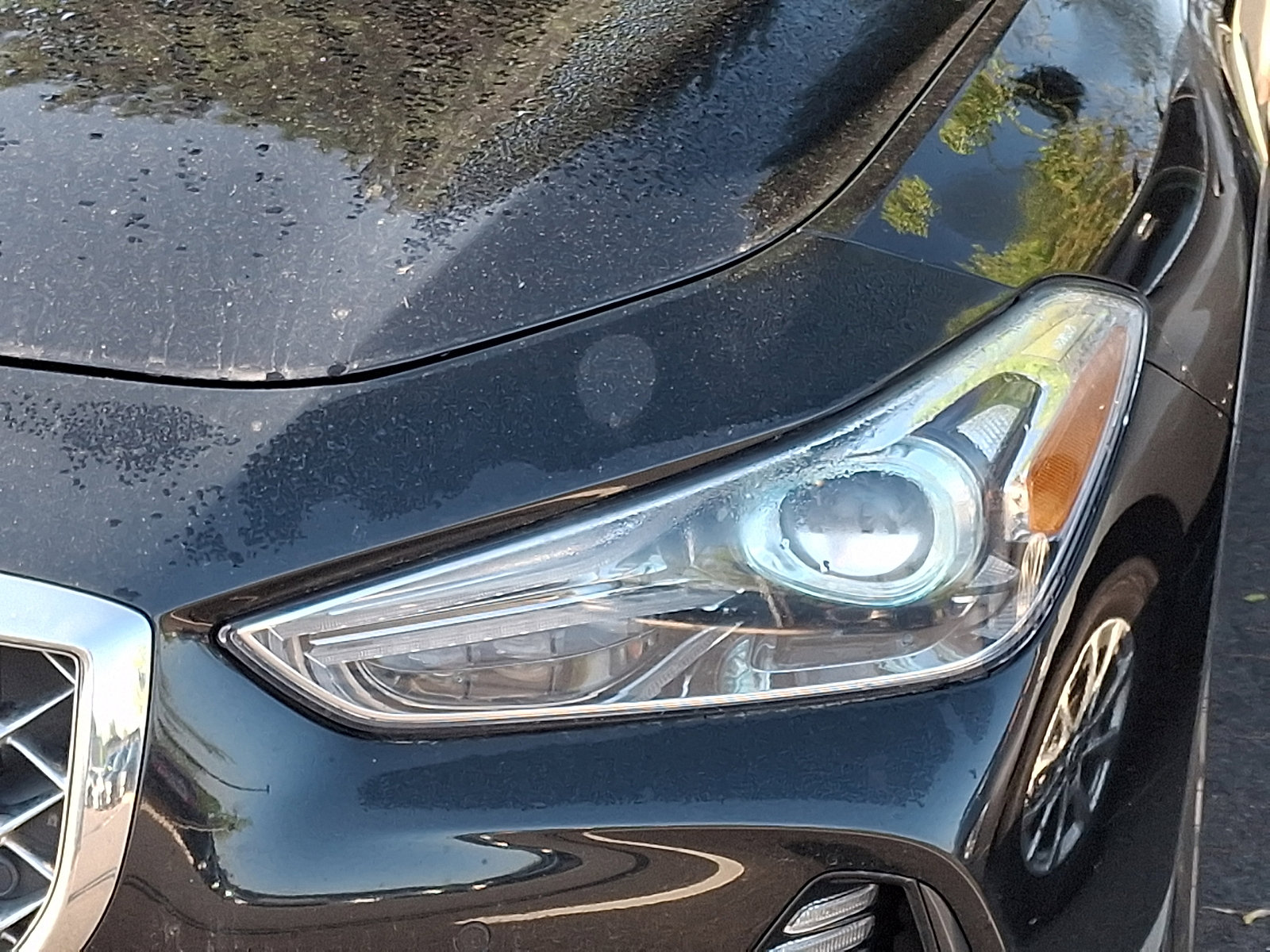 Used 2020 Genesis G70 2.0T w/ Elite Package AWD/4WD image 9