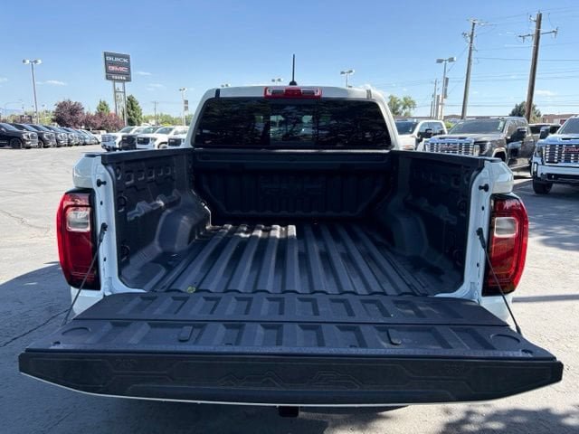New 2026 GMC Canyon Denali AWD/4WD image 8