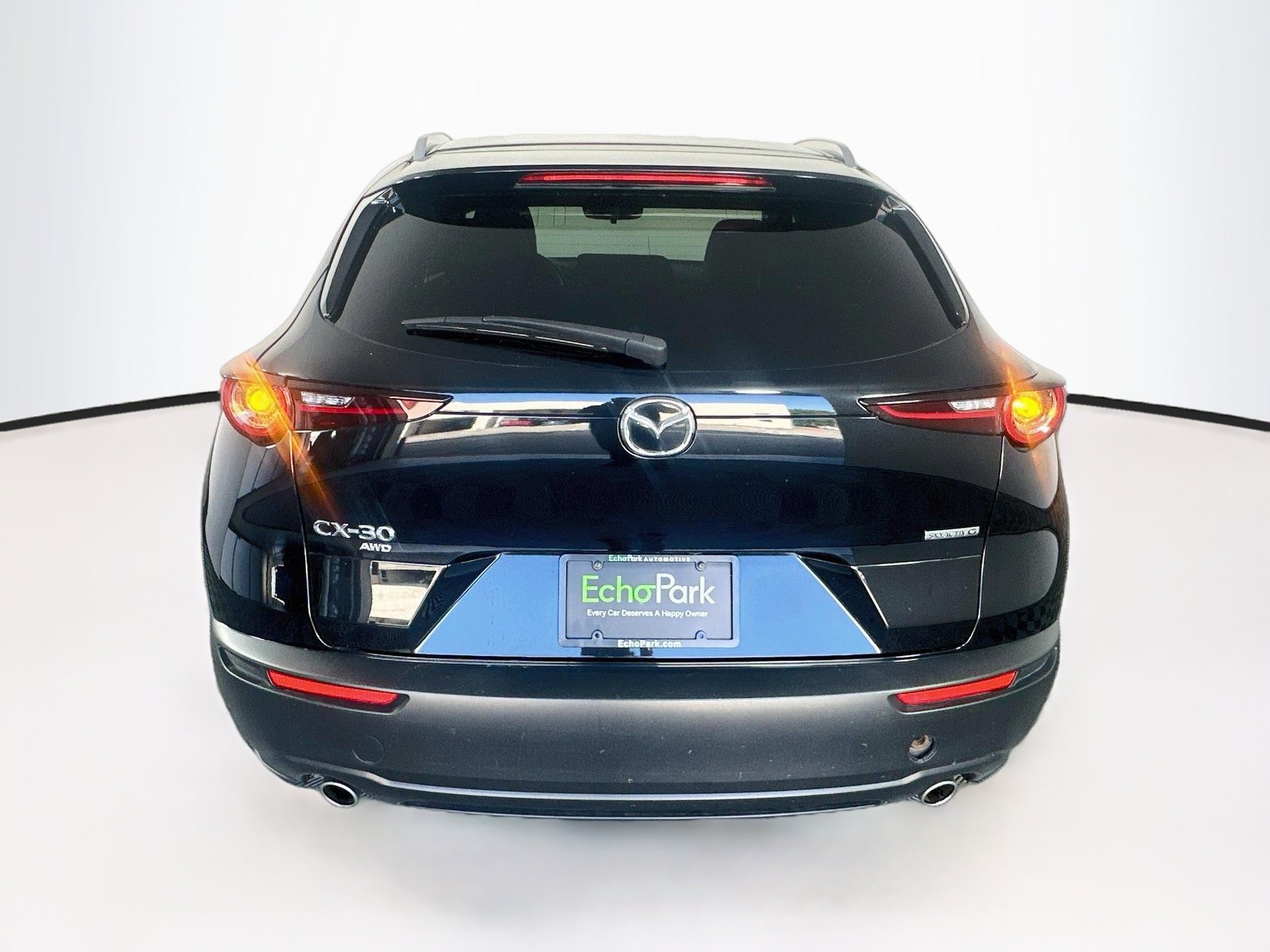 Used 2025 MAZDA CX-30 AWD 2.5 S w/ Preferred Package image 7