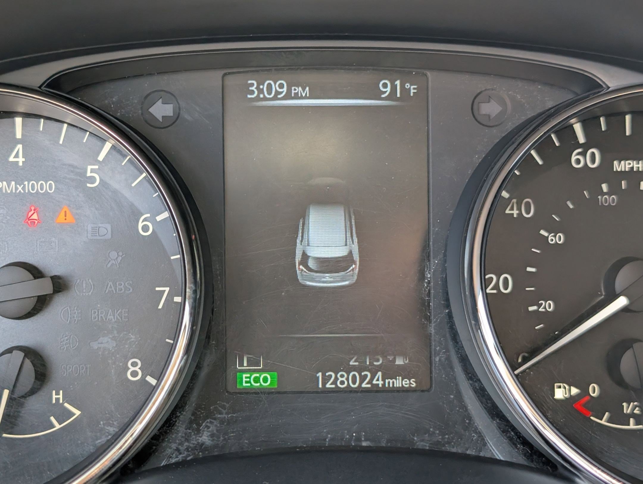 Used 2017 Nissan Rogue S FWD image 14