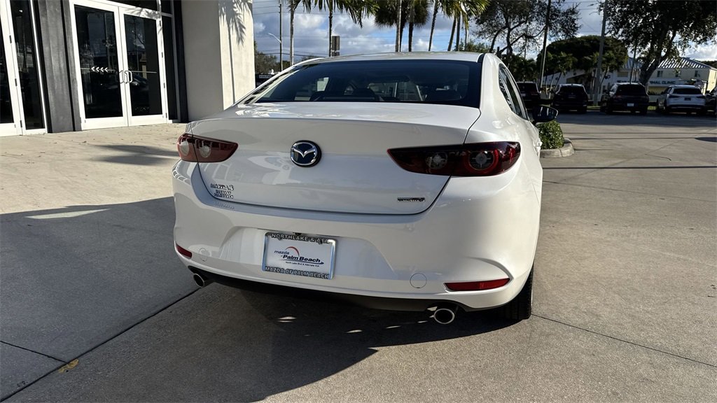Used 2023 MAZDA MAZDA3 s image 26