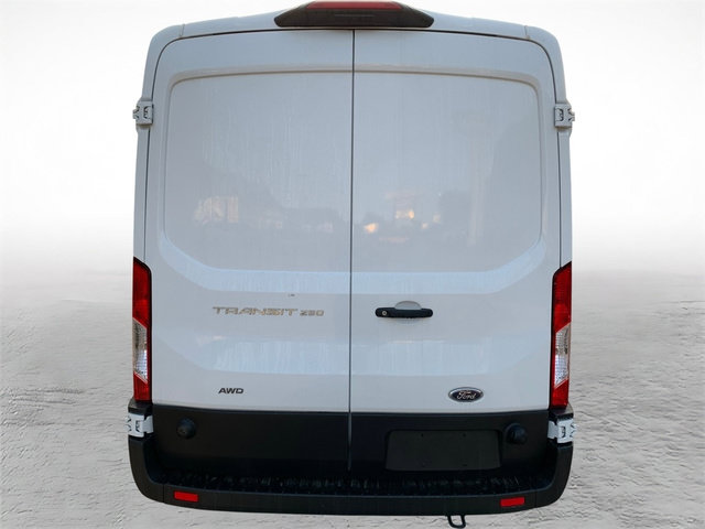 Used 2024 Ford Transit 250 148 Medium Roof Extended AWD w/ Load Area Protection Package image 3