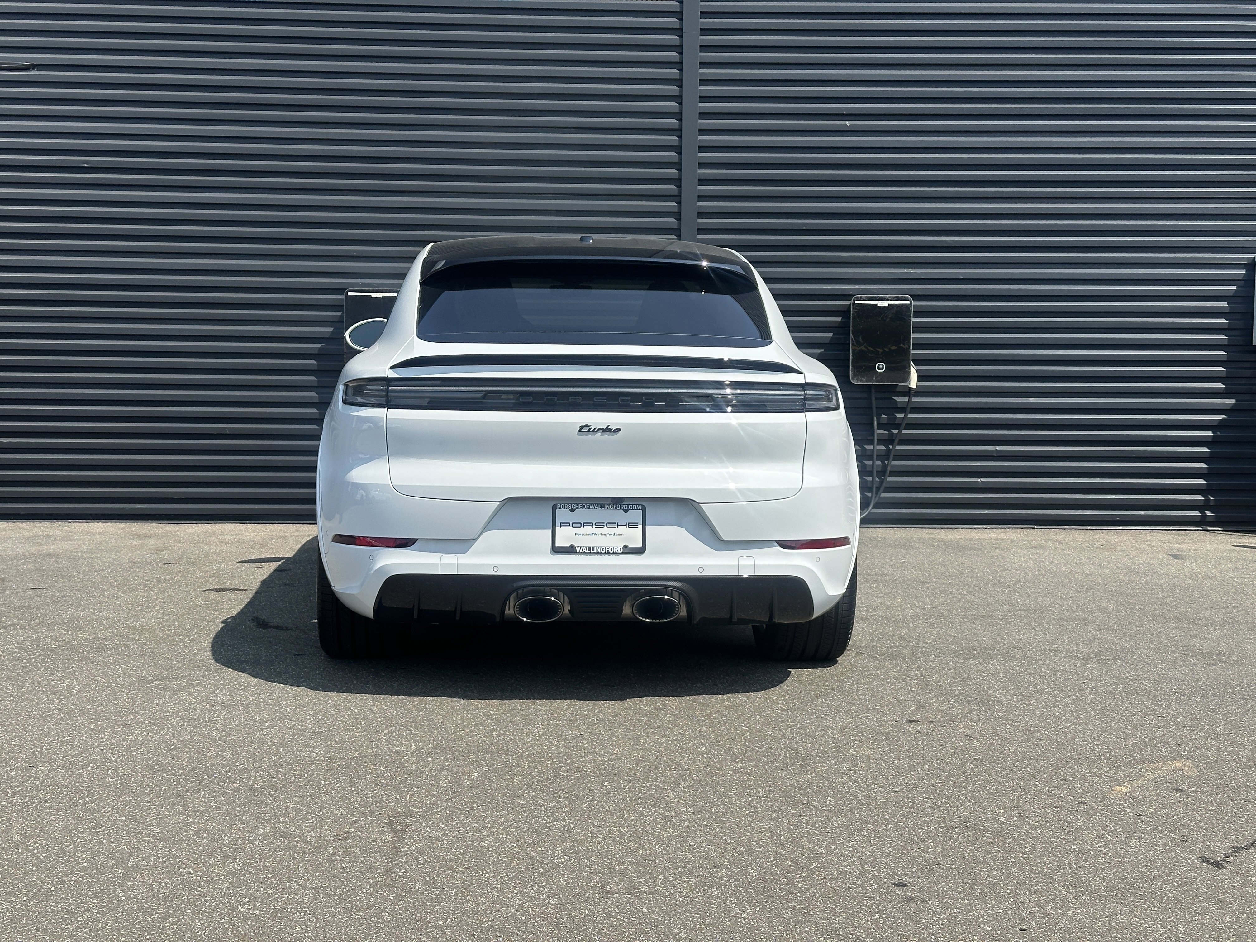 New 2025 Porsche Cayenne Turbo image 7