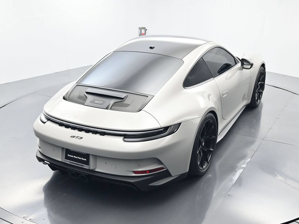 Certified 2023 Porsche 911 GT3 RWD image 41