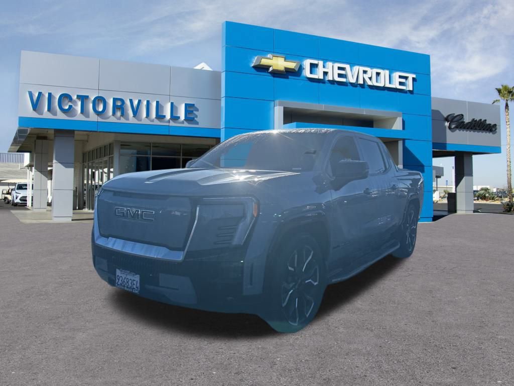 Used 2024 GMC Sierra EV Denali image 7
