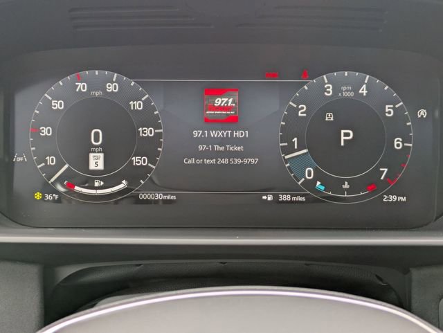 New 2026 Land Rover Discovery S image 8