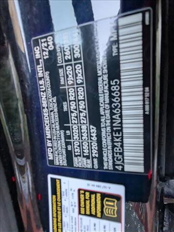 Used 2022 Mercedes-Benz GLE 350 4MATIC image 26