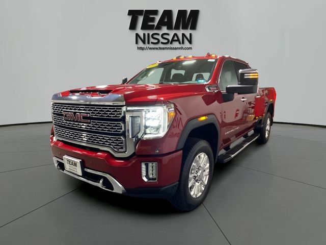Used 2020 GMC Sierra 2500 Denali AWD/4WD image 3