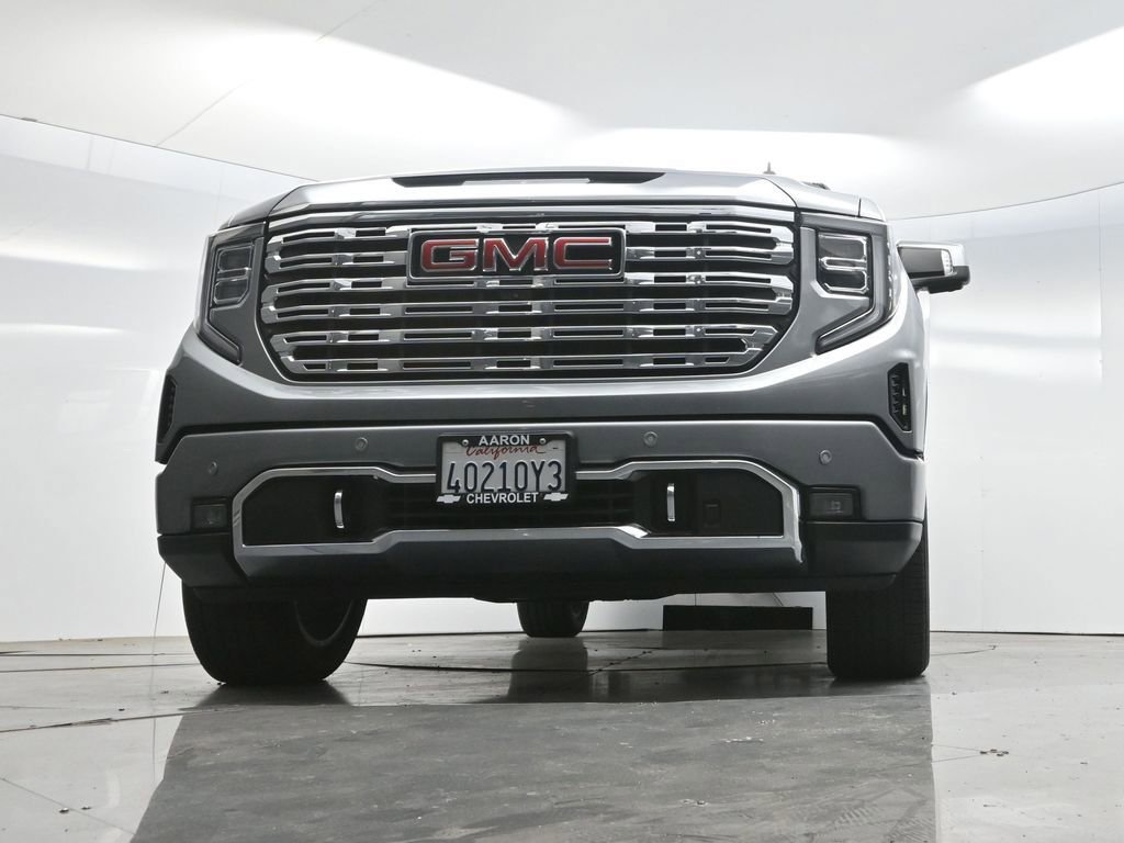 Used 2024 GMC Sierra 1500 Denali w/ Denali Reserve Package RWD image 50