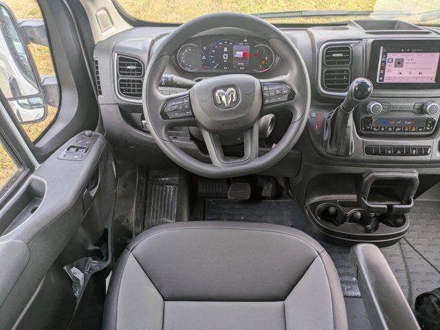 New 2026 RAM ProMaster 3500 w/ Quick Order Package 22G SLT image 14