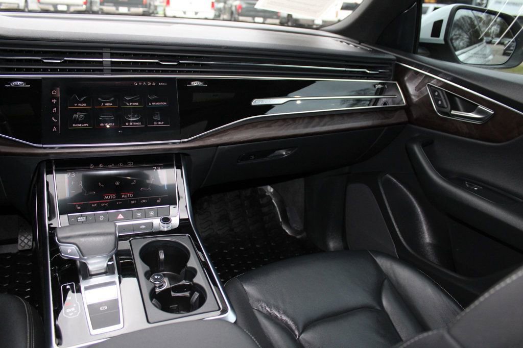 Used 2019 Audi Q8 Premium image 40