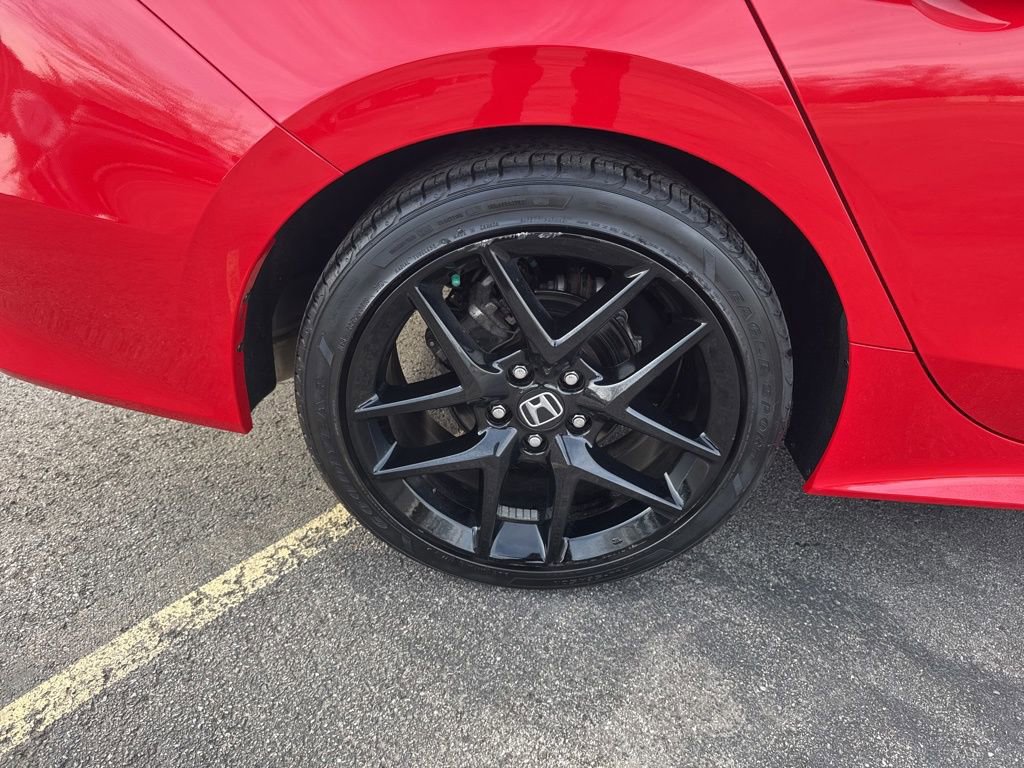 Certified 2023 Honda Civic Sport image 14