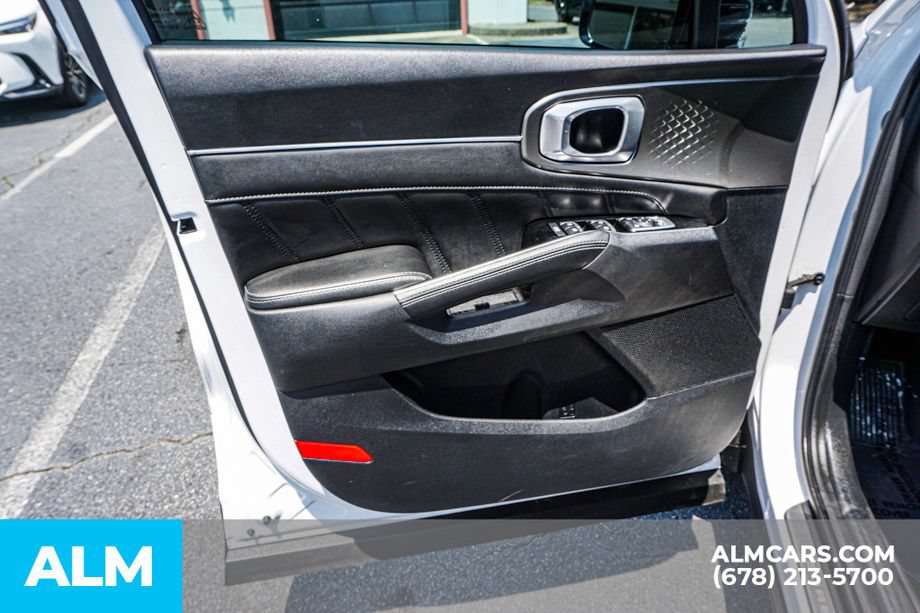 Used 2022 Kia Sorento SX FWD image 49