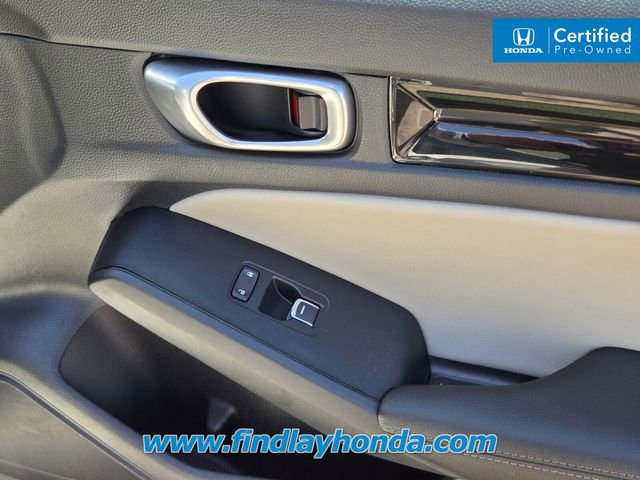 Certified 2024 Honda Civic EX-L image 22