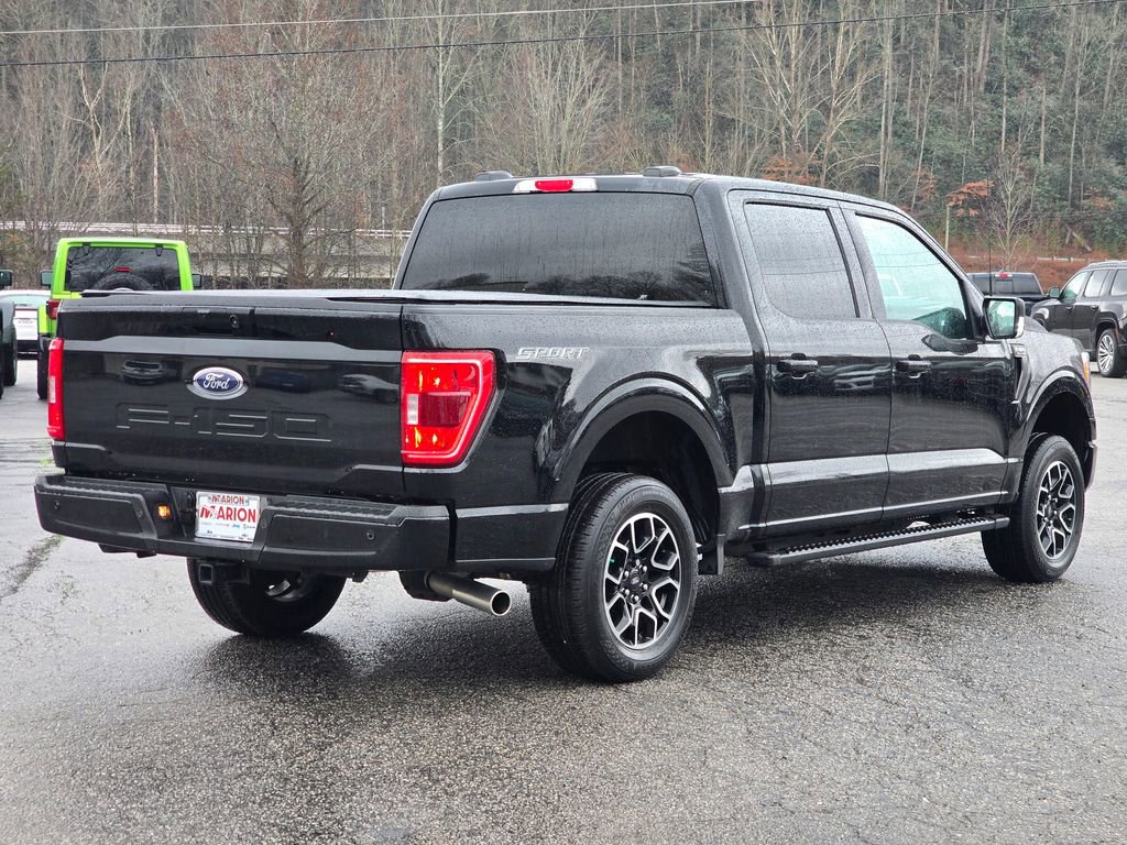 Used 2023 Ford F150 XLT w/ Equipment Group 302A High image 19