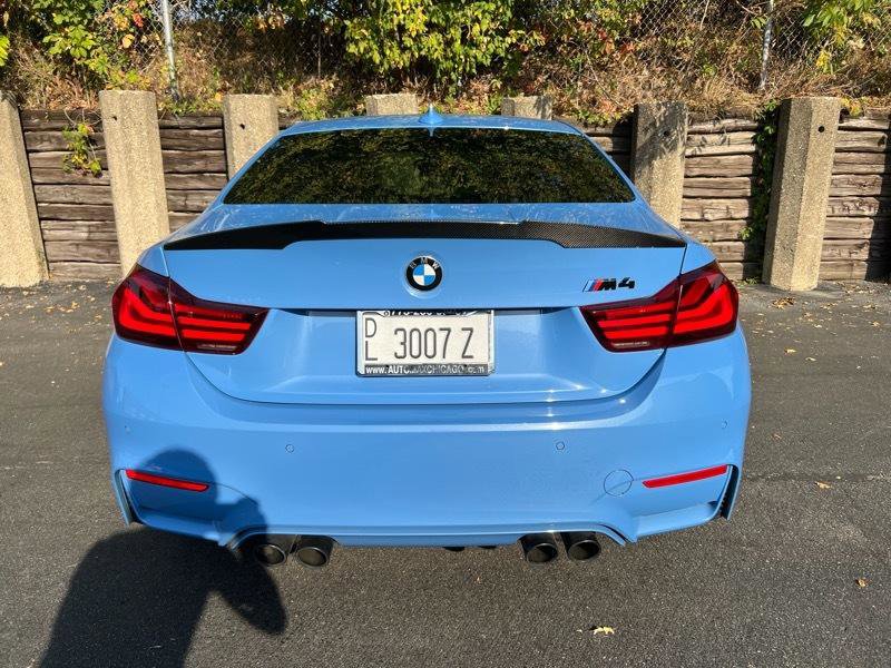 Used 2020 BMW M4 Coupe w/ Competition Package RWD image 39
