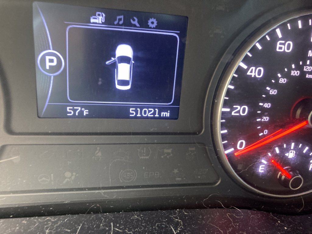Used 2018 Kia Optima LX w/ 17" Alloy Wheels Package FWD image 20