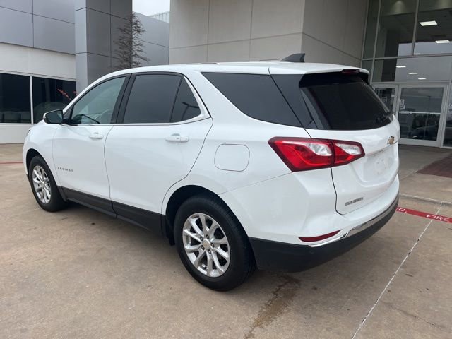Used 2018 Chevrolet Equinox LT AWD/4WD image 7