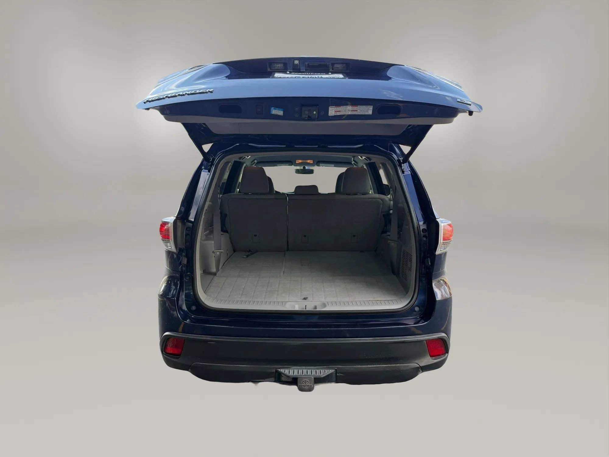 Used 2015 Toyota Highlander Plus image 8