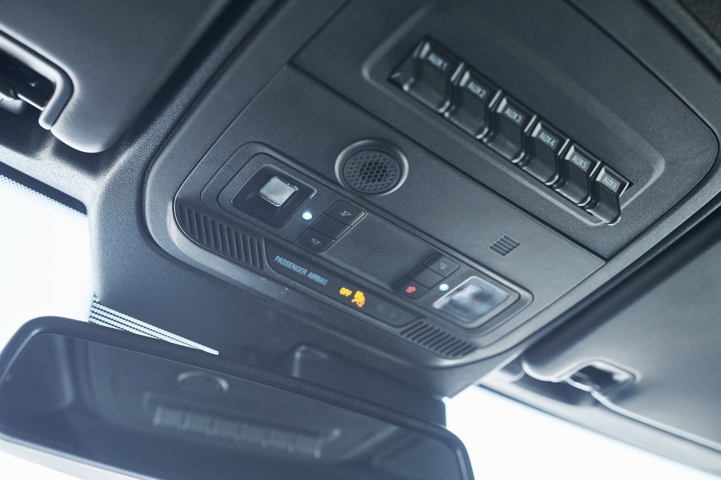 Used 2022 Ford Bronco Badlands image 54