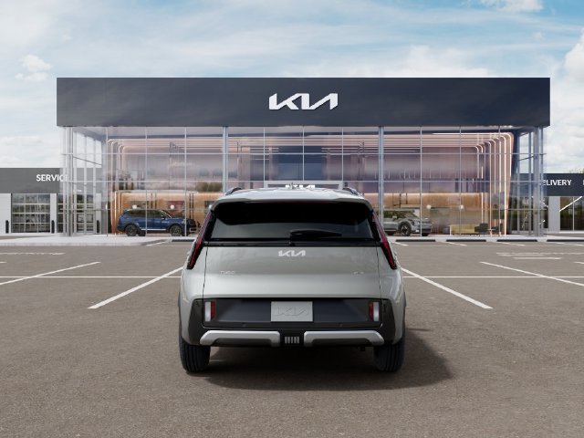 New 2027 Kia Niro EX FWD image 5
