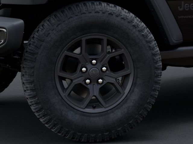 New 2026 Jeep Wrangler Sport AWD/4WD image 8