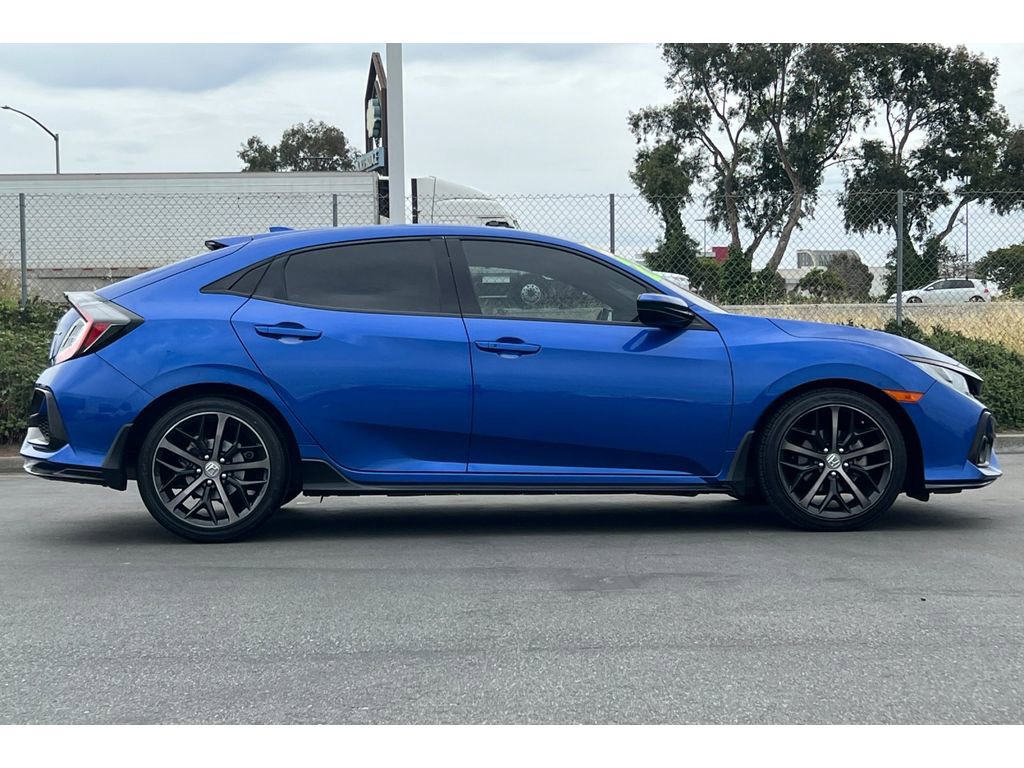 Used 2020 Honda Civic Sport image 3