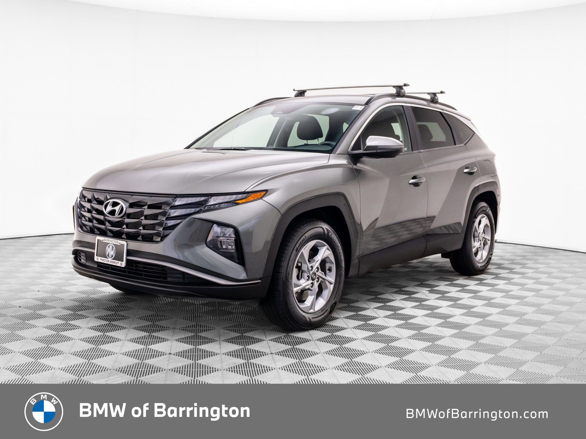Used 2022 Hyundai Tucson SEL AWD/4WD image 1