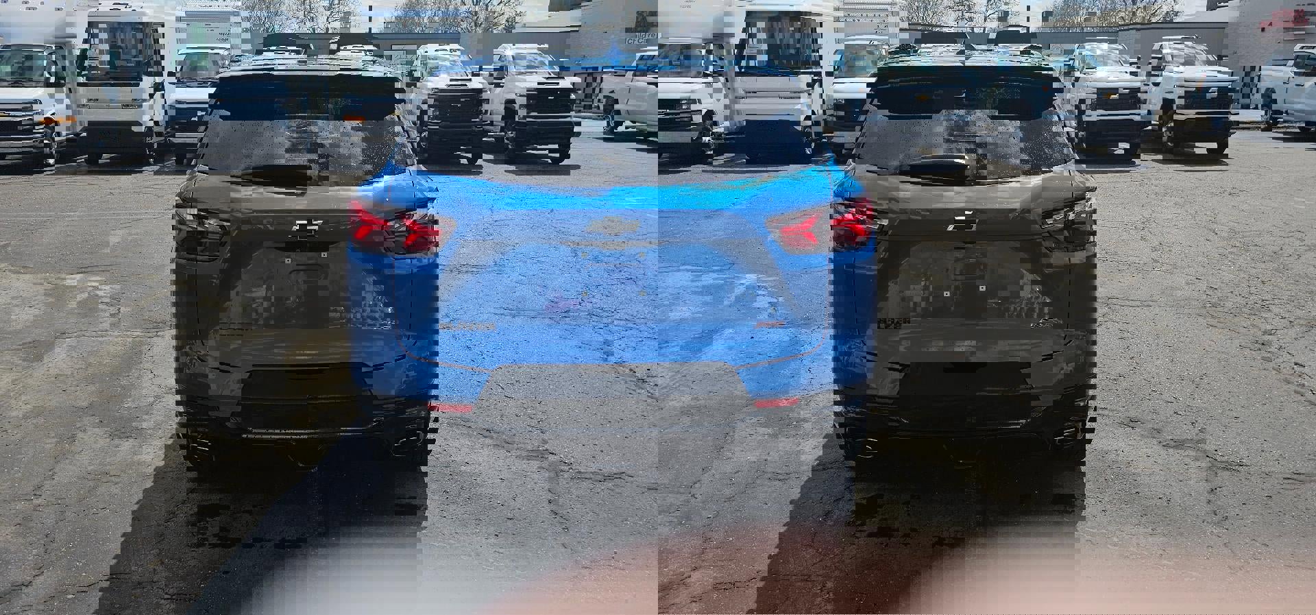 Used 2020 Chevrolet Blazer RS image 6