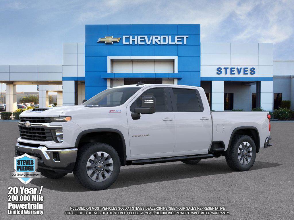 New 2026 Chevrolet Silverado 2500 LT w/ All Star Edition image 2