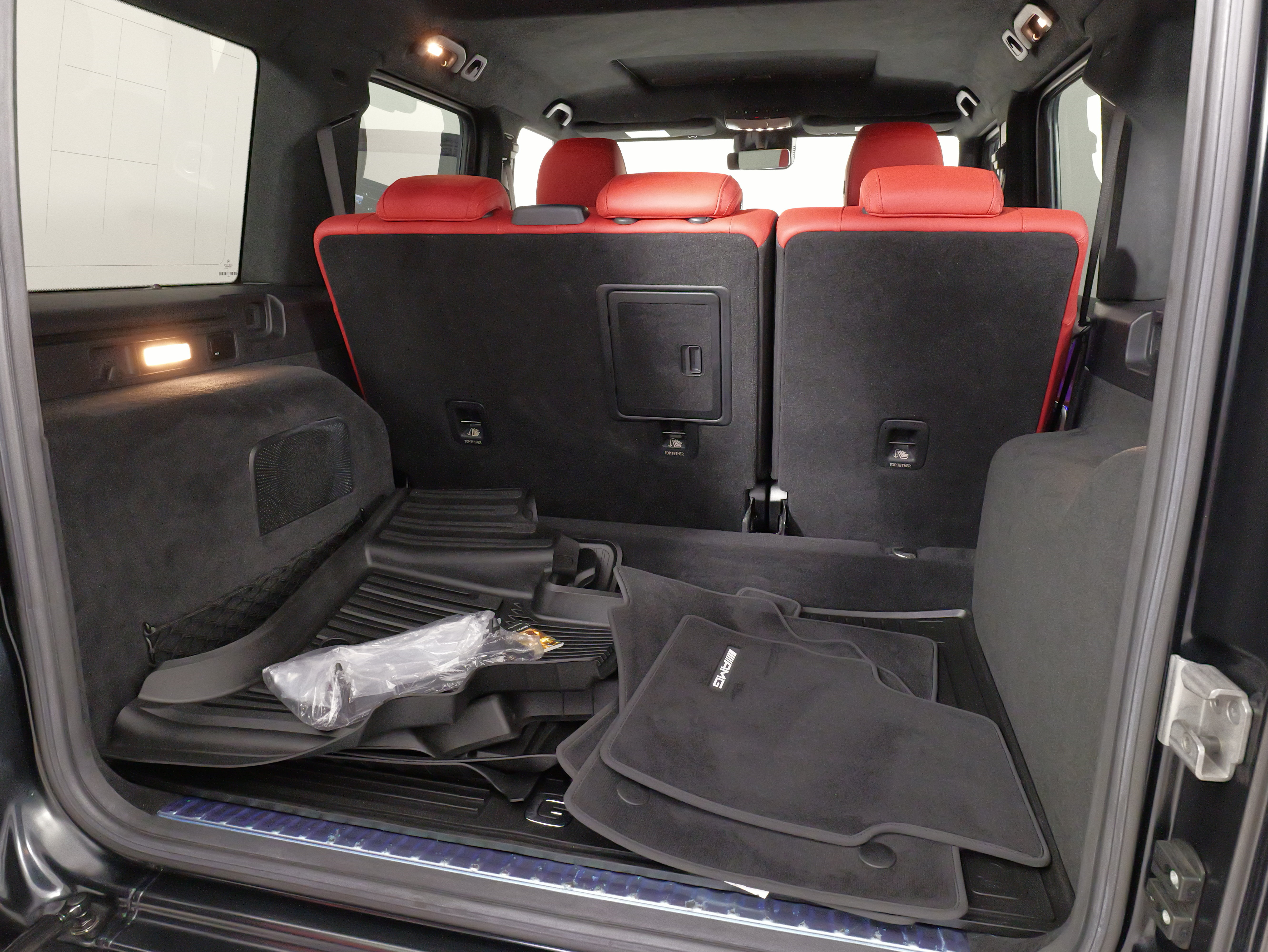 Used 2022 Mercedes-Benz G 63 AMG 4MATIC image 65