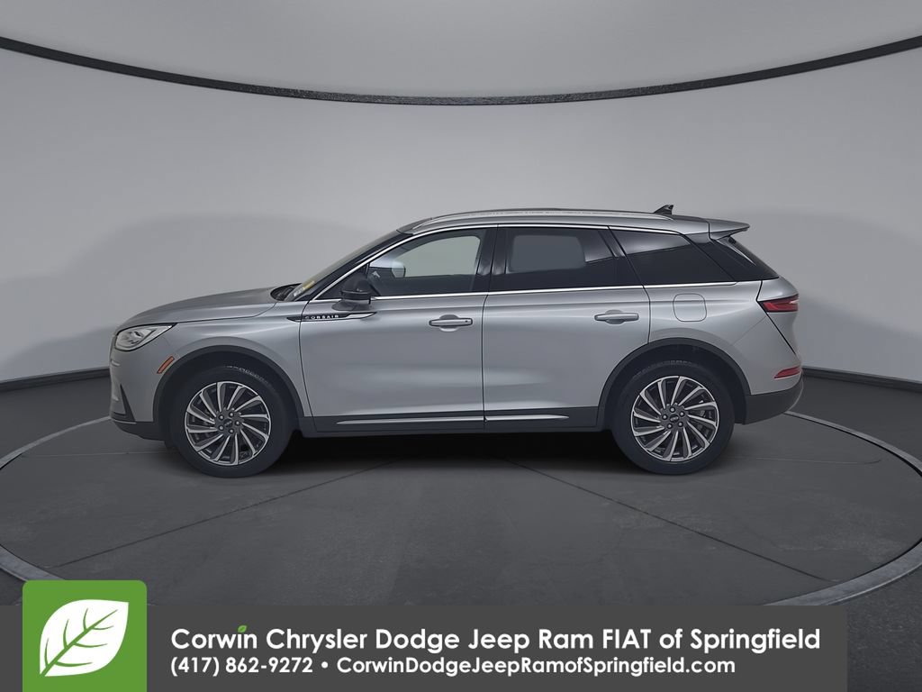 Used 2024 Lincoln Corsair Reserve w/ Equipment Group 201A AWD/4WD image 8
