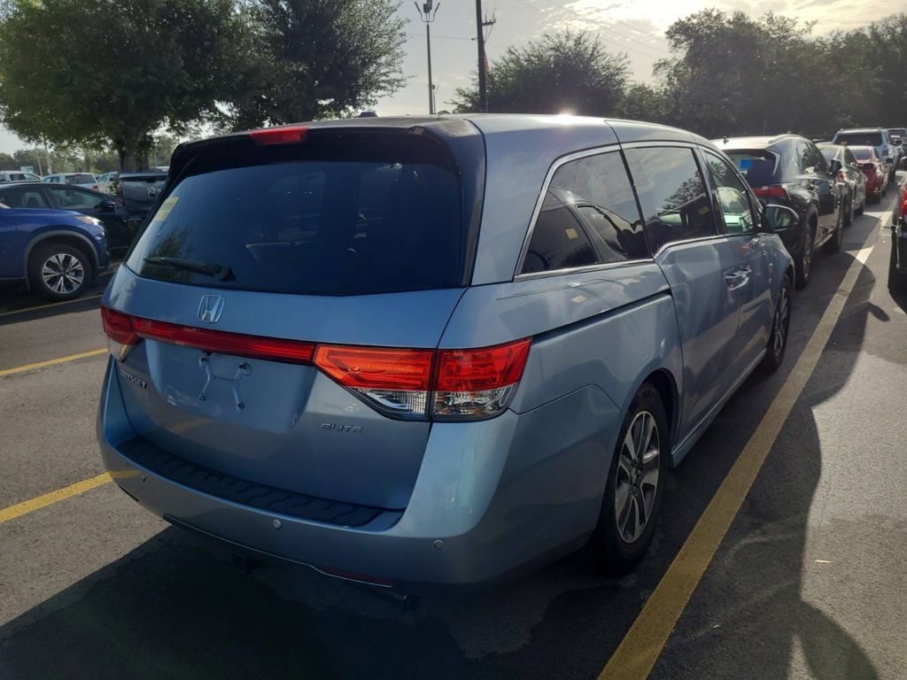 Used 2014 Honda Odyssey Touring Elite image 6