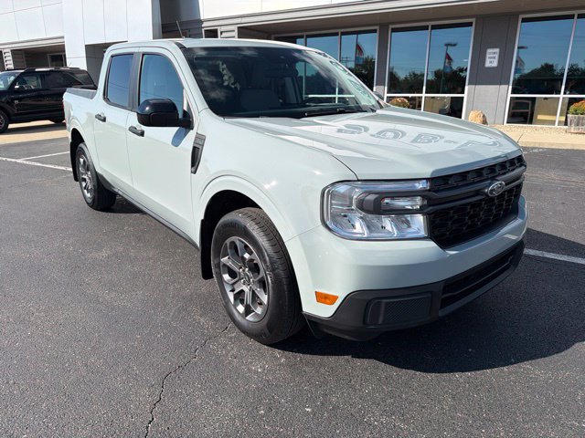 Used 2024 Ford Maverick XLT w/ XLT Luxury Package AWD/4WD image 3