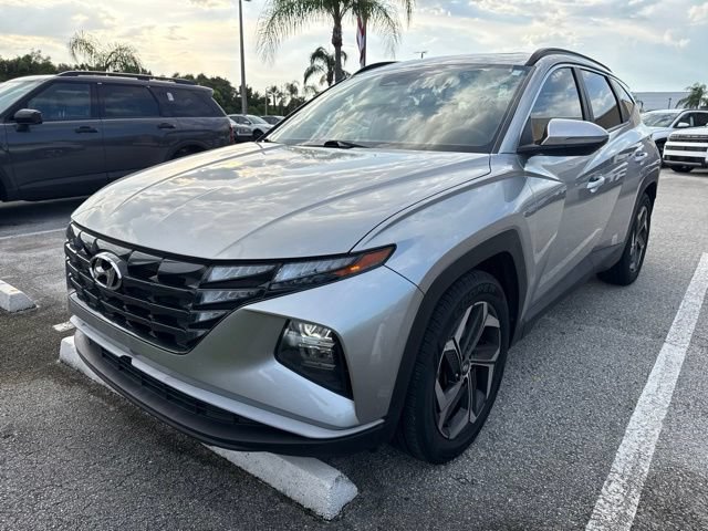 Certified 2022 Hyundai Tucson SEL w/ Convenience Package
