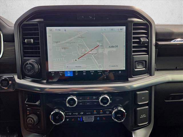 New 2026 Ford F150 Lariat image 12