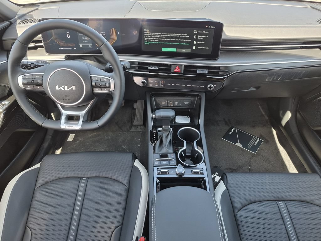 New 2026 Kia K5 GT-Line AWD/4WD image 11