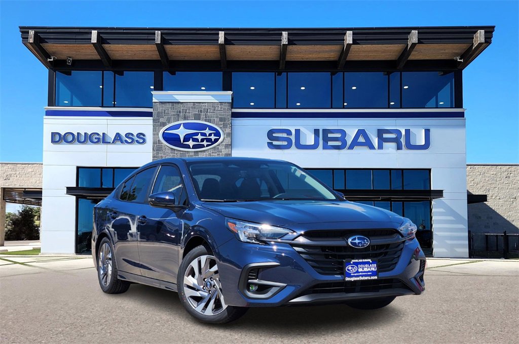 New 2025 Subaru Legacy Limited image 1