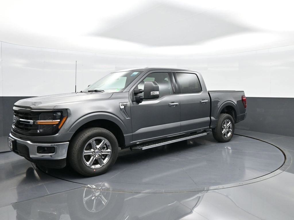 New 2024 Ford F150 XLT w/ Mobile Office Package image 4