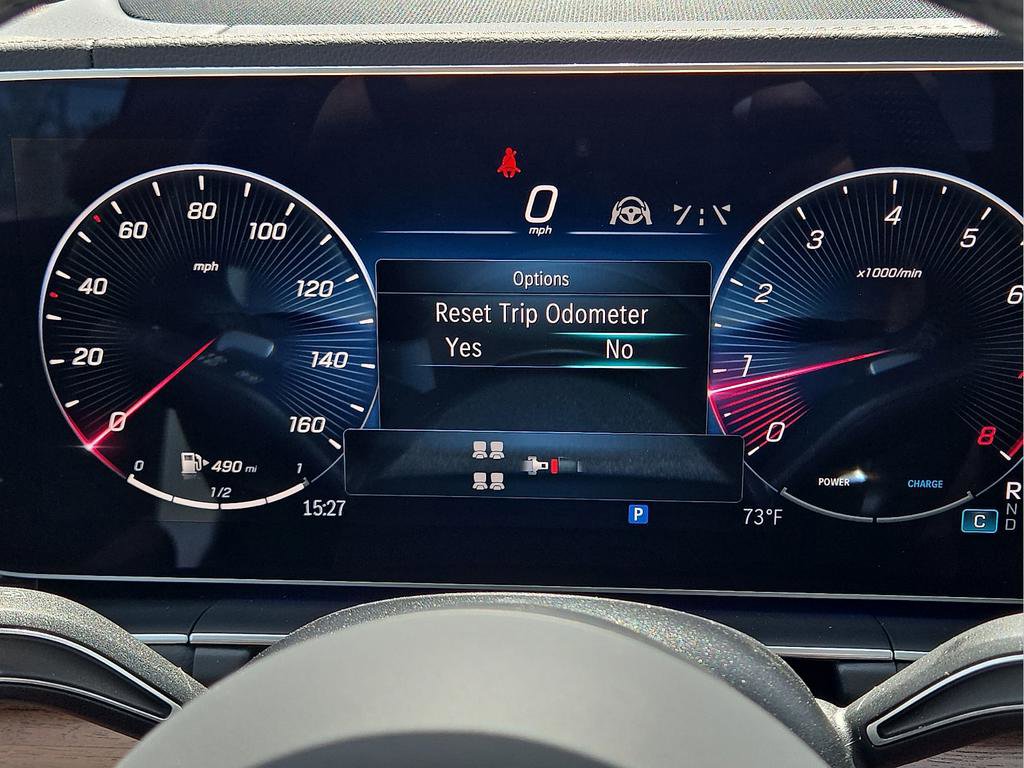 New 2026 Mercedes-Benz GLS 450 4MATIC image 24