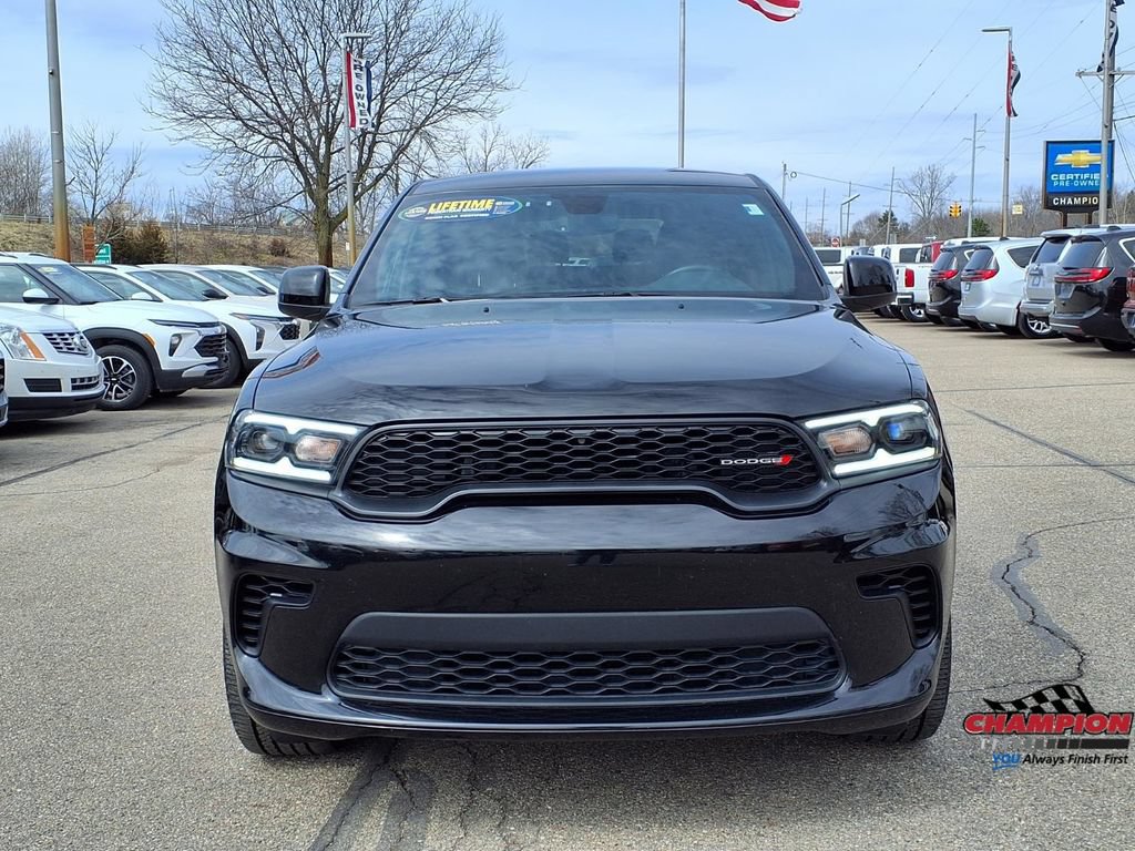 Used 2025 Dodge Durango GT AWD/4WD video 2