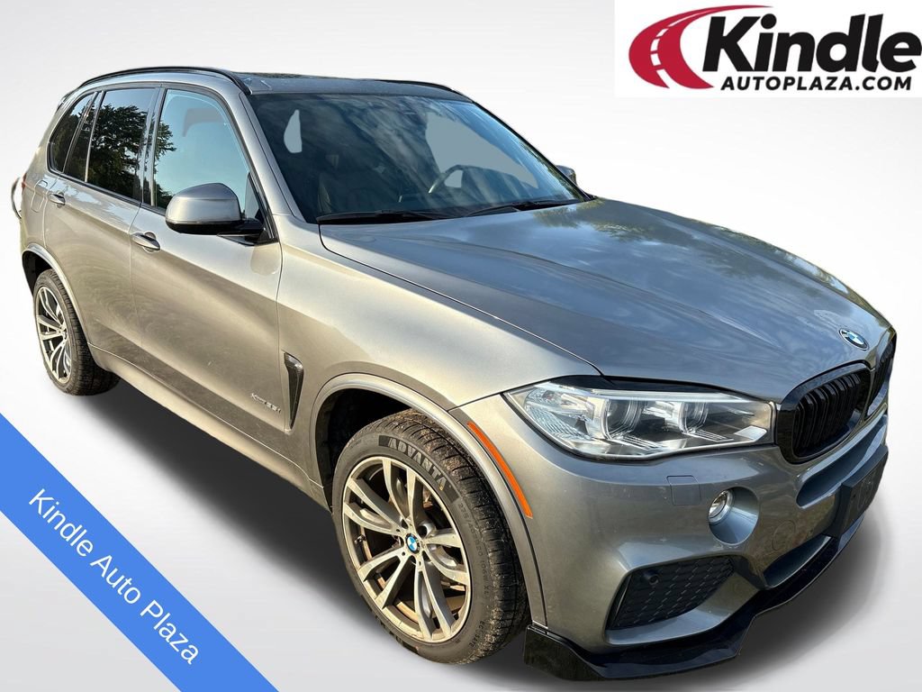 Used 2016 BMW X5 xDrive35i