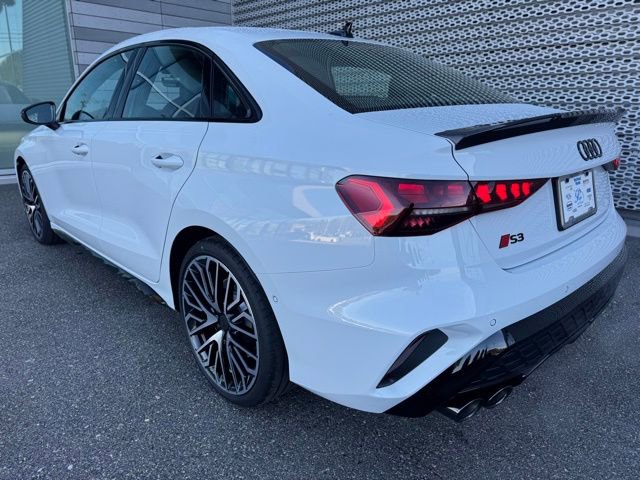 New 2026 Audi S3 Premium image 3