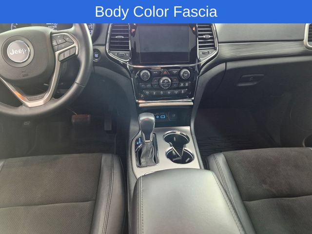 Certified 2022 Jeep Grand Cherokee Laredo X AWD/4WD image 29