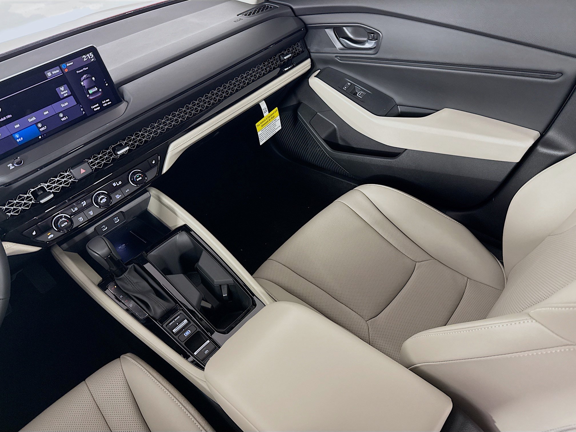 New 2026 Honda Accord EX-L image 27