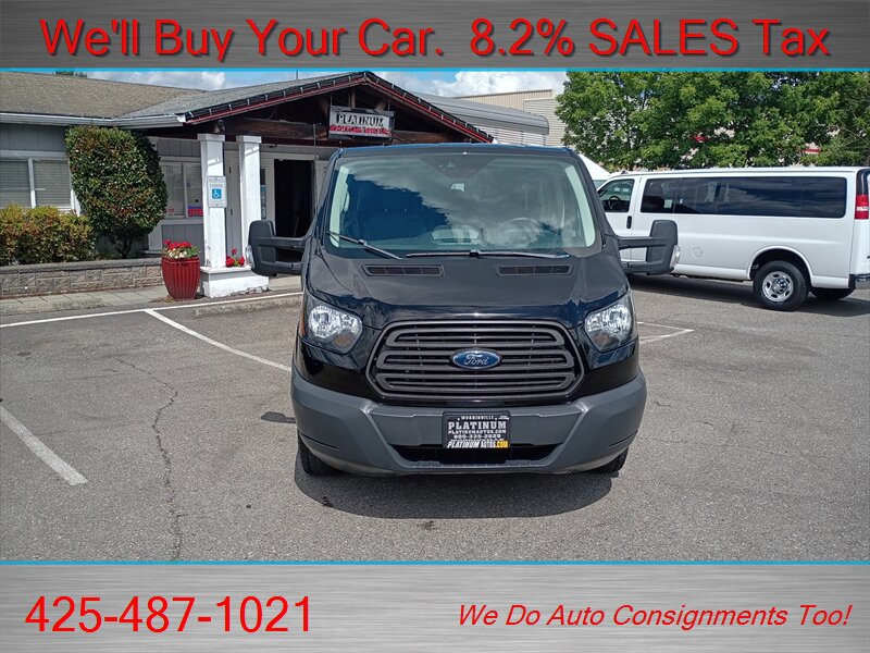 Used 2018 Ford Transit 350 XL RWD image 2